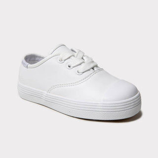 Hadley Girls Lace-Up Shoes
