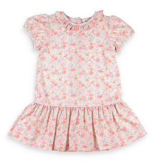 Autumn Flower Dress
