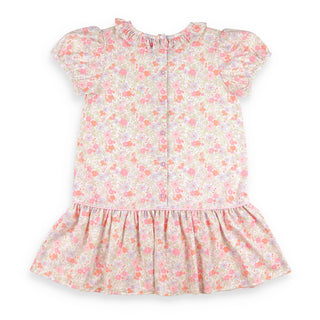 Autumn Flower Dress