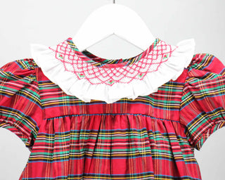 Holly Jolly Christmas Ella Dress