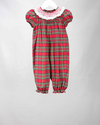 Holly Jolly Christmas Ella Romper