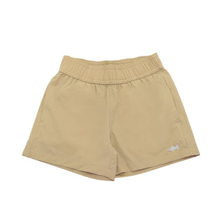 Inlet Performance Shorts Khaki