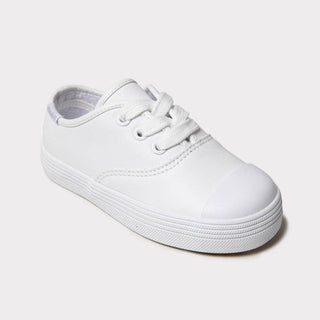 Hadley Girls Lace-Up Shoes