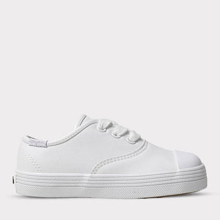 Hadley Girls Lace-Up Shoes