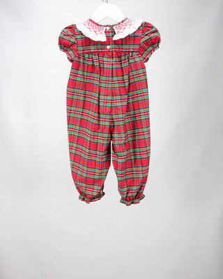 Holly Jolly Christmas Ella Romper