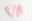 Pink with White Trim