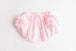 Pink with White Trim
