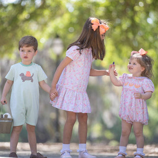 Autumn Flower Dress