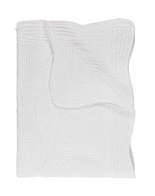 Heirloom Quilt - Baby Quilt Blanket Monogram