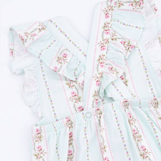 Antoinette Stripe - Sunsuit