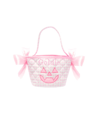 Petite Pumpkin Tote