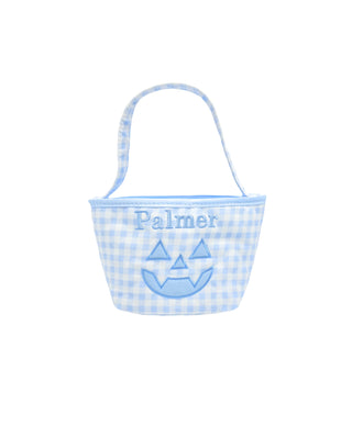 Petite Pumpkin Tote