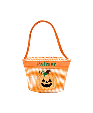 Petite Pumpkin Tote
