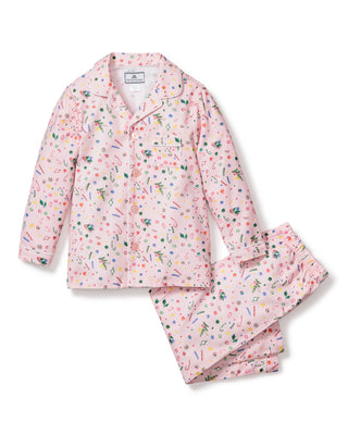 Kid's Vintage Sweets Pajama Set