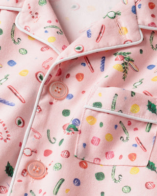Kid's Vintage Sweets Pajama Set